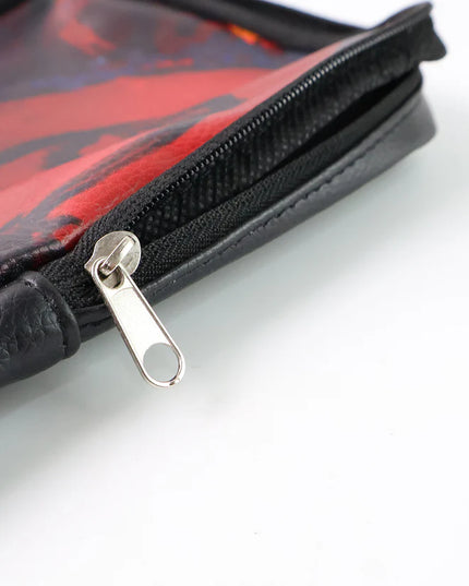 Multi Purpose Storage Bag Pouches Portable Period Kit Bag For Girls Women Ladies (1 Pc)