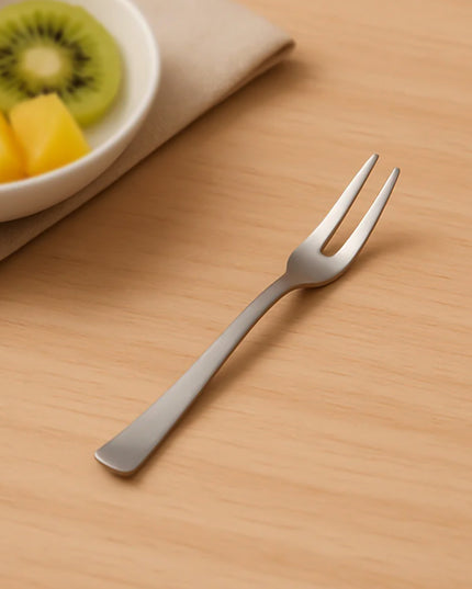 Mini Dessert  Fruit Fork - (3 Pc )