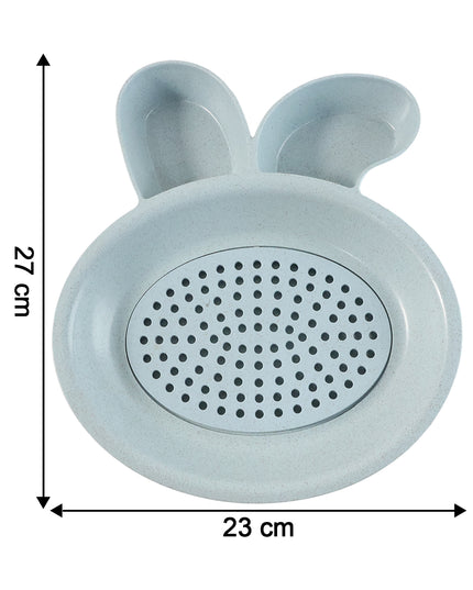 Multi-purpose Dumpling  Snack Serving Plate (1 Pc)
