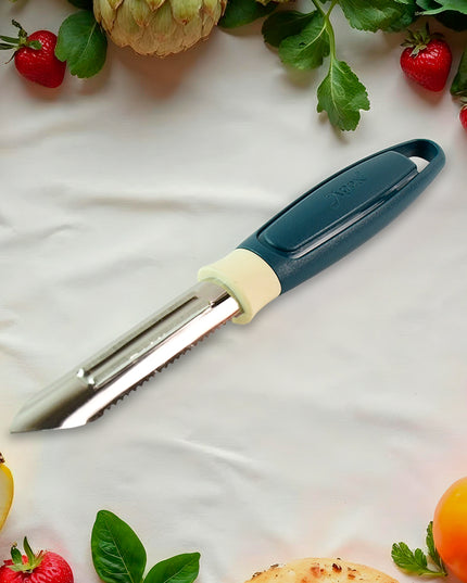 Apex Stainless Steel Blade Potato Peeler (1 Pc)