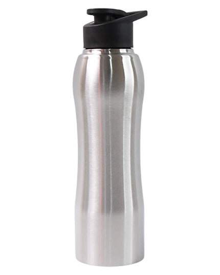 Stainless Steel Double Wall Vacuum-insulated Drink Water Bottle (1000 Ml Approx)