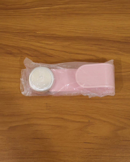 Adjustable Anti-slip Pot Lid Holder Clip (1 Pc)
