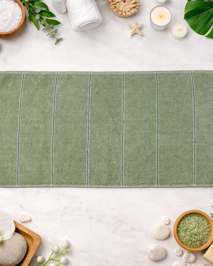 Multipurpose Soft Cotton Bath Towel (1 Pc 76x34 Cm)