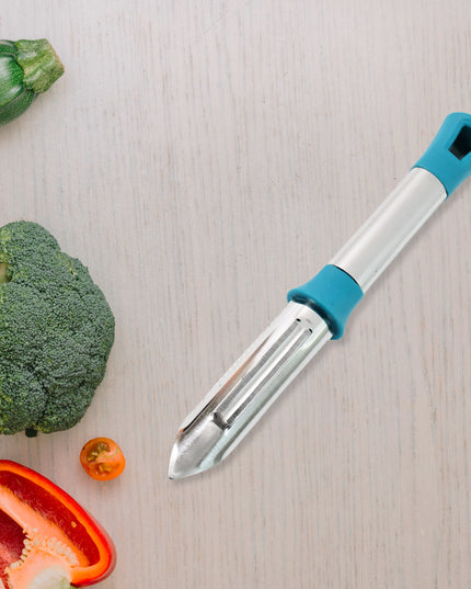 Apex Premium Stainless Steel Vegetable Fruit Peeler (1 Pc)