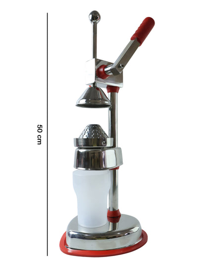 Heavy Duty Manual Hand Press Juicer Machine (1 Set)