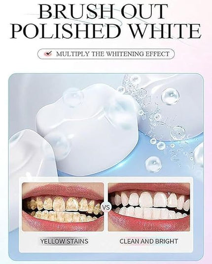 Niacinamide Whitening Toothpaste