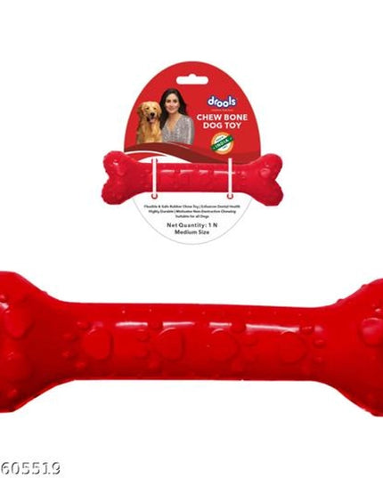 Silicone Large Chew Toy for Pet (Multicolor)