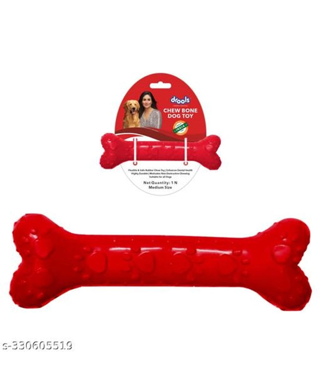 Silicone Large Chew Toy for Pet (Multicolor)