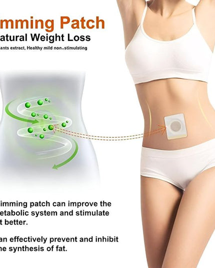 Slimming Patches pack of 10