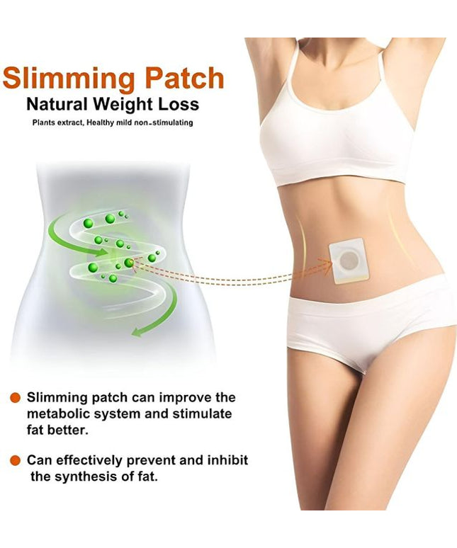 Slimming Patches pack of 10