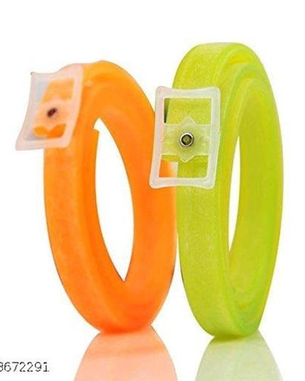 Neck Collar Belt for Pet (Multicolor, Pack of 1)