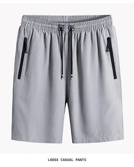 Combo of 4 Men's Stretchable Cotton Shorts