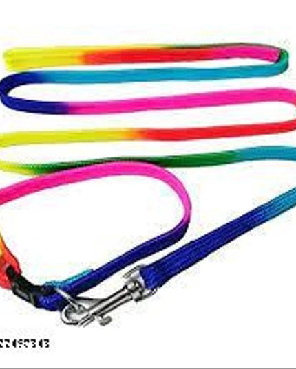 Neck Collar 0.1 mm Belt for Pet (Multicolor, S)