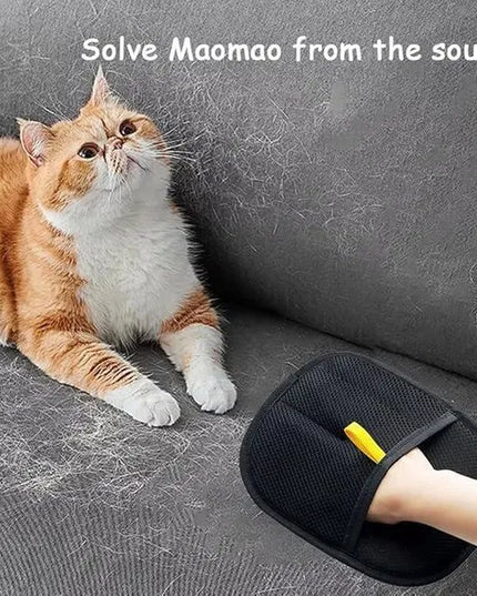 Pet Hair Removal Gloves