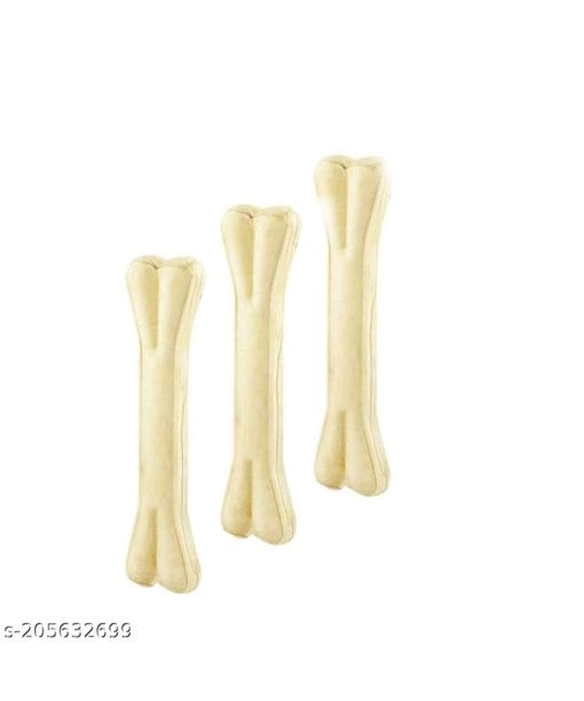 Rawhide Bone Treat for Pet (Pack of 3)
