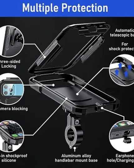 Waterproof Mobile Holder