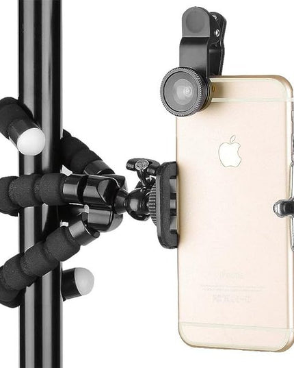 Flexible Tripod Mini Universal Octopus Leg