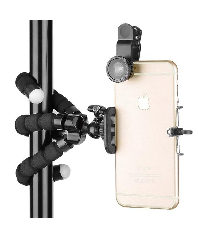 Flexible Tripod Mini Universal Octopus Leg