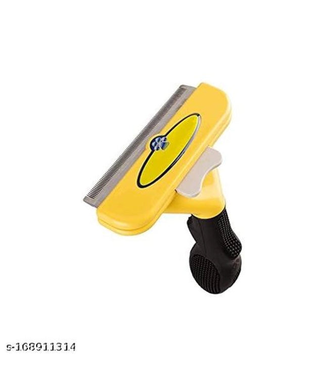 Deshedding Brush for Pet (Multicolor, M)