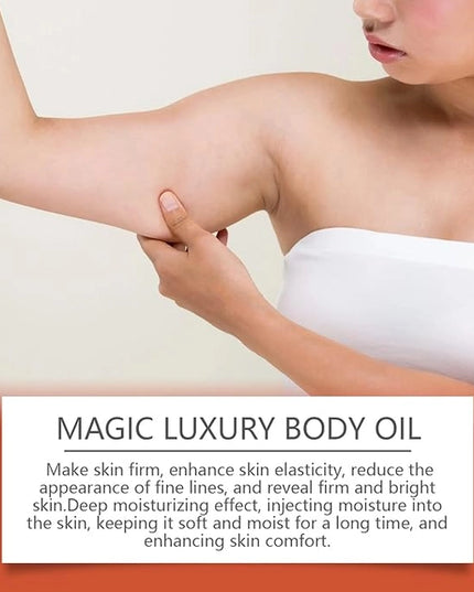 Magic Luxury Body Oil