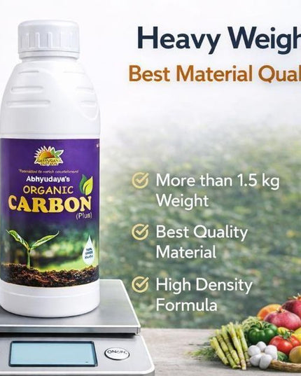 Organic Carbon 200ml