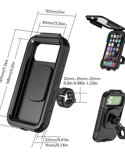 Waterproof Mobile Holder