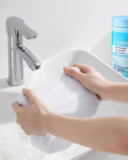 Color Washing Power 200 gm ( Pack of 2)
