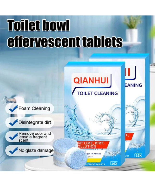Toilet Bowl for Toilet cleaning  Tablets
