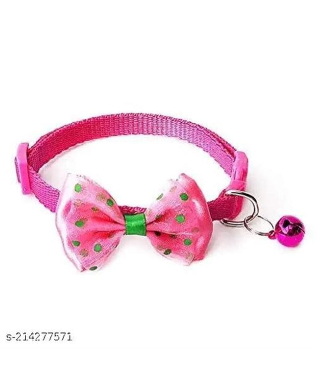 ABS Plastic Coller Belt for Pet (Multicolor)