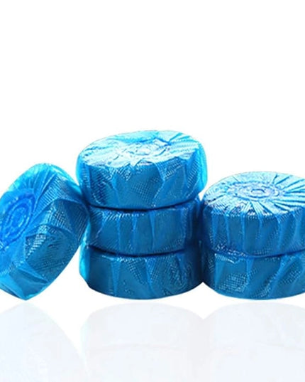 Toilet Detergent Toilet Bowl Cleaners Toilet Cleaning Tablets Toilet Deodorizer Bathroom Cleaners 10PCS