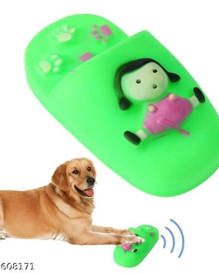 Squeaky Toy for Pet (Multicolor)