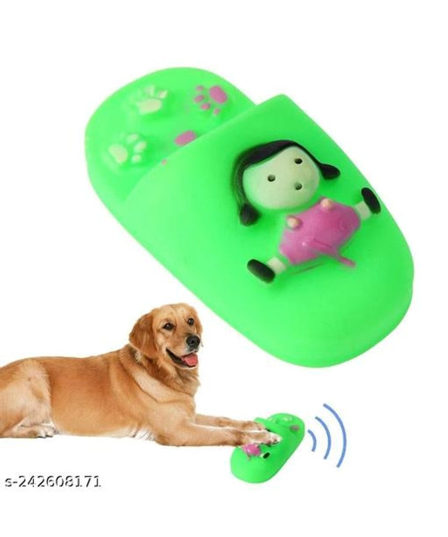 Squeaky Toy for Pet (Multicolor)