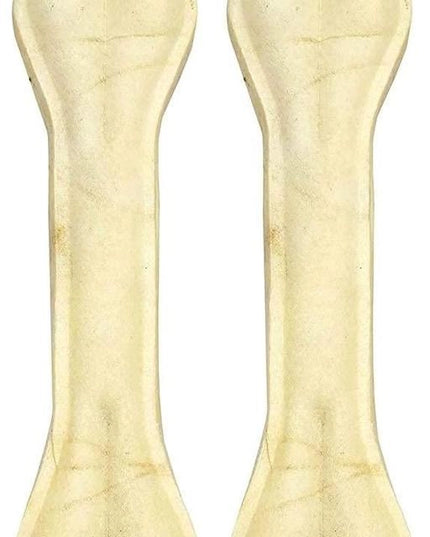 Rawhide Bone Treat for Pet (Pack of 2)