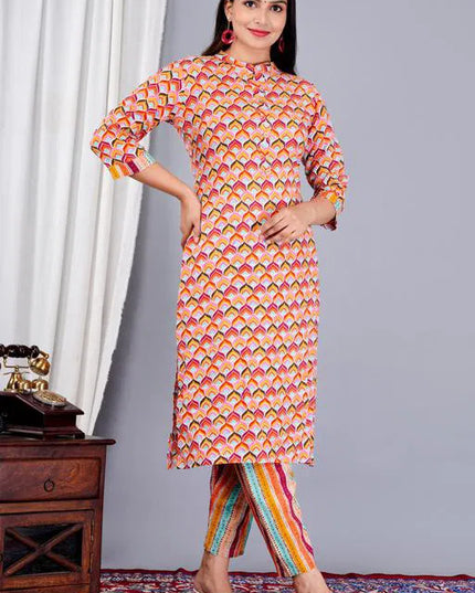 Graceful & Stylish: Kurta Pant Sets for Every Occasion