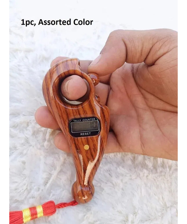 JapCounter™- Digital Jaap Mala