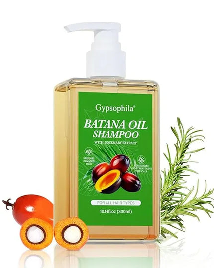 Batana Oil Shampoo for hair growth 300ml