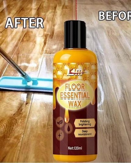 Floor Essential Wax 120 ml each Pack of 2