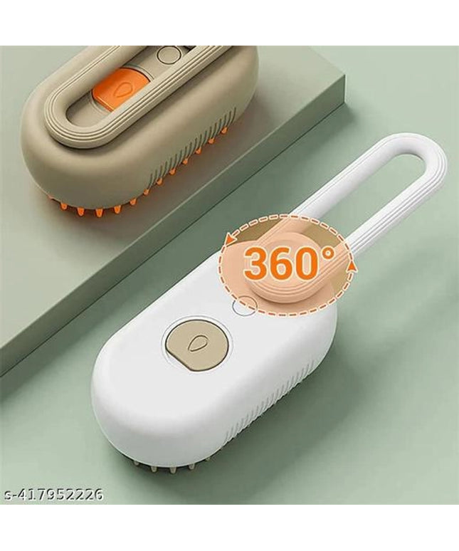 Electric Pet Massage Comb for Pet (Multicolor)