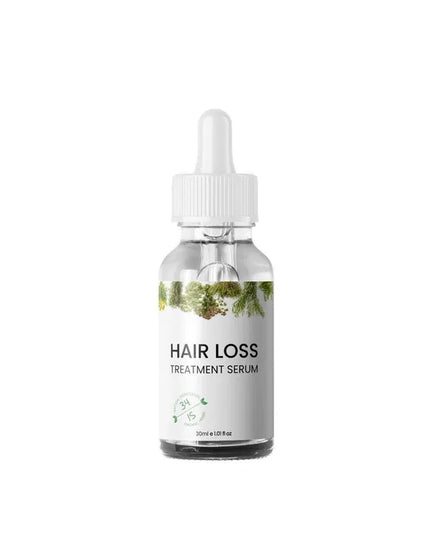 Hair Loss Treatment Serum 30Ml (Pack Of 2)