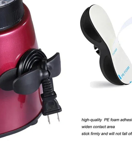Cable Organizer for Kitchen Appliances Cord Organizer Office Cord Holder Pack of 1
