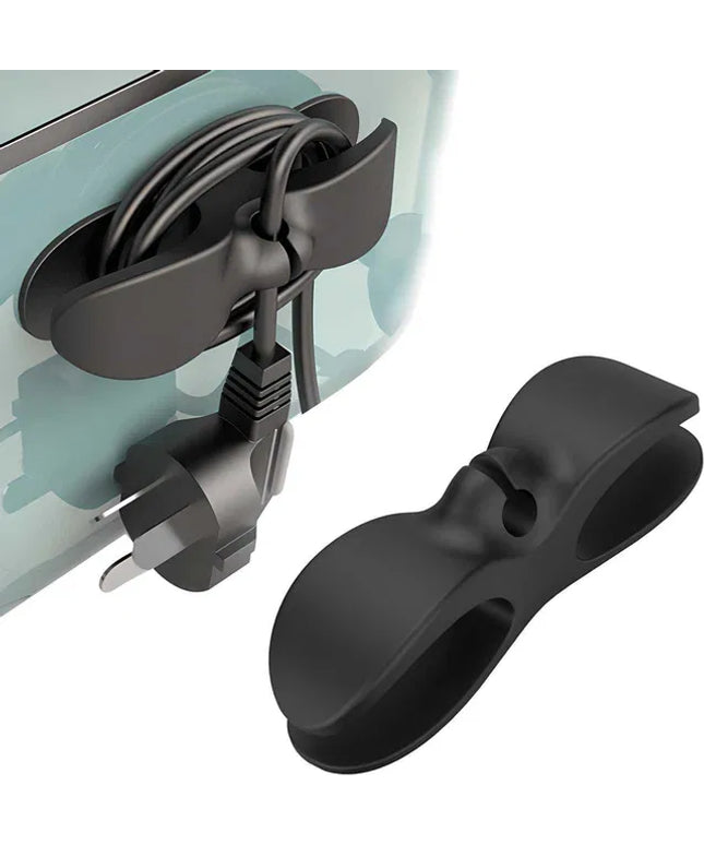 Cable Organizer for Kitchen Appliances Cord Organizer Office Cord Holder Pack of 1