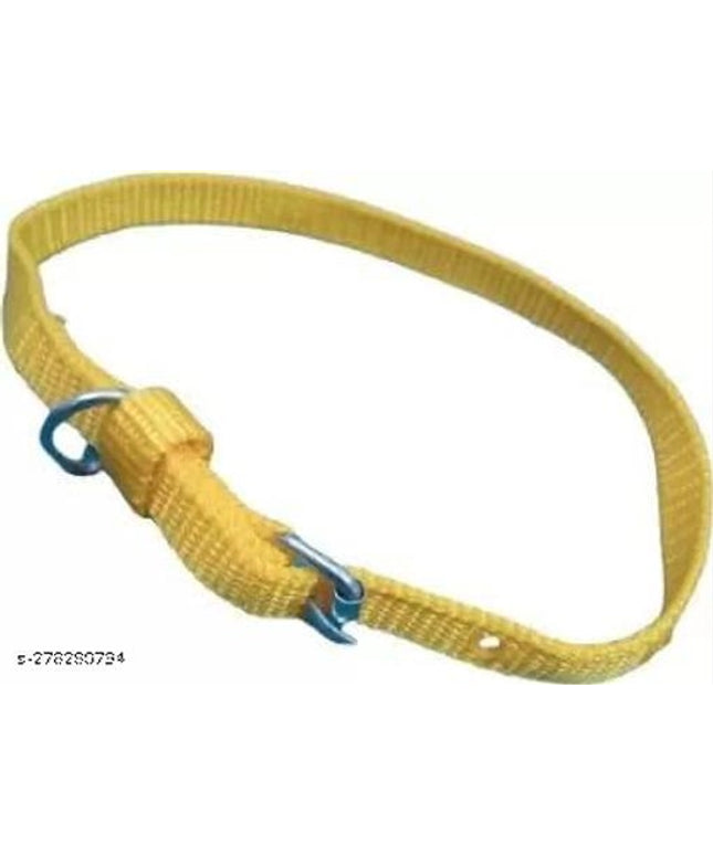 Neck Coller Belt for Pet (Multicolor, 0.1 inches)