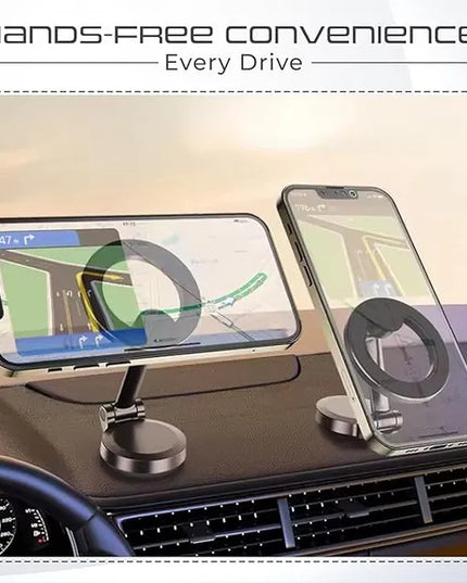 Magnetic Phone Holder for Car Dash