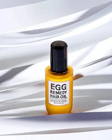 Egg Remedy Hair Oil 100ml (Pack of 1)