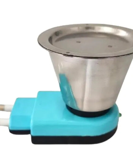 Stainless Steel Electric Incense Burner Steel Dhoop Dani and Kapoor Dani for Home Fragrance