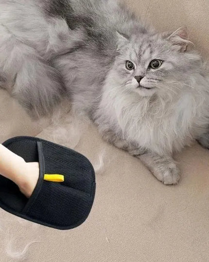 Pet Hair Removal Gloves