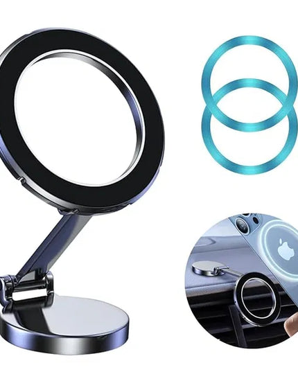 Magnetic Phone Holder for Car Dash