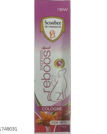 Scoobee Body Perfume for Pets (200 ml)