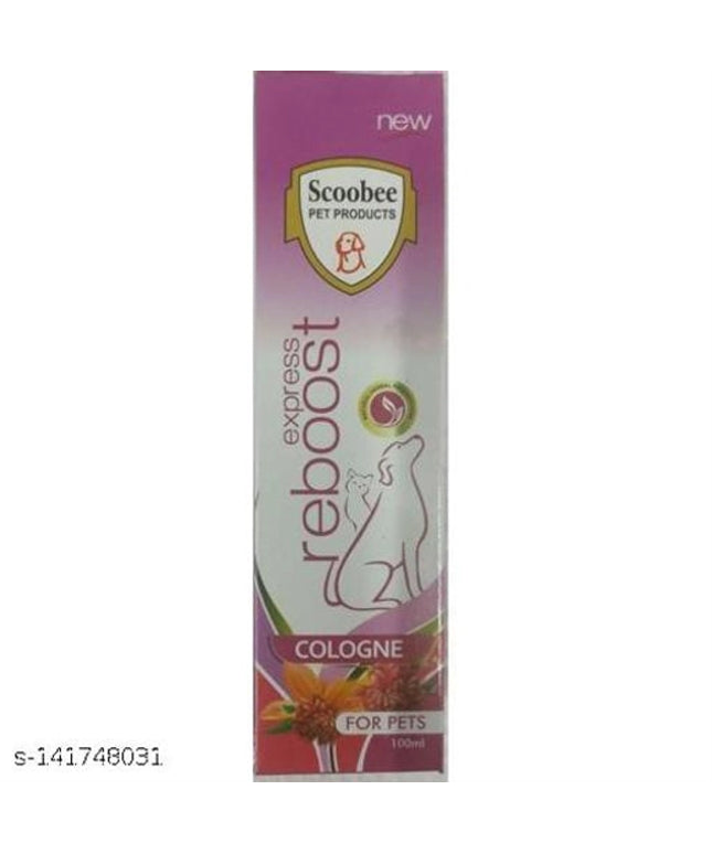 Scoobee Body Perfume for Pets (200 ml)