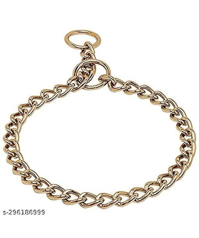 Neck Coller Belt for Pet (Multicolor, S)